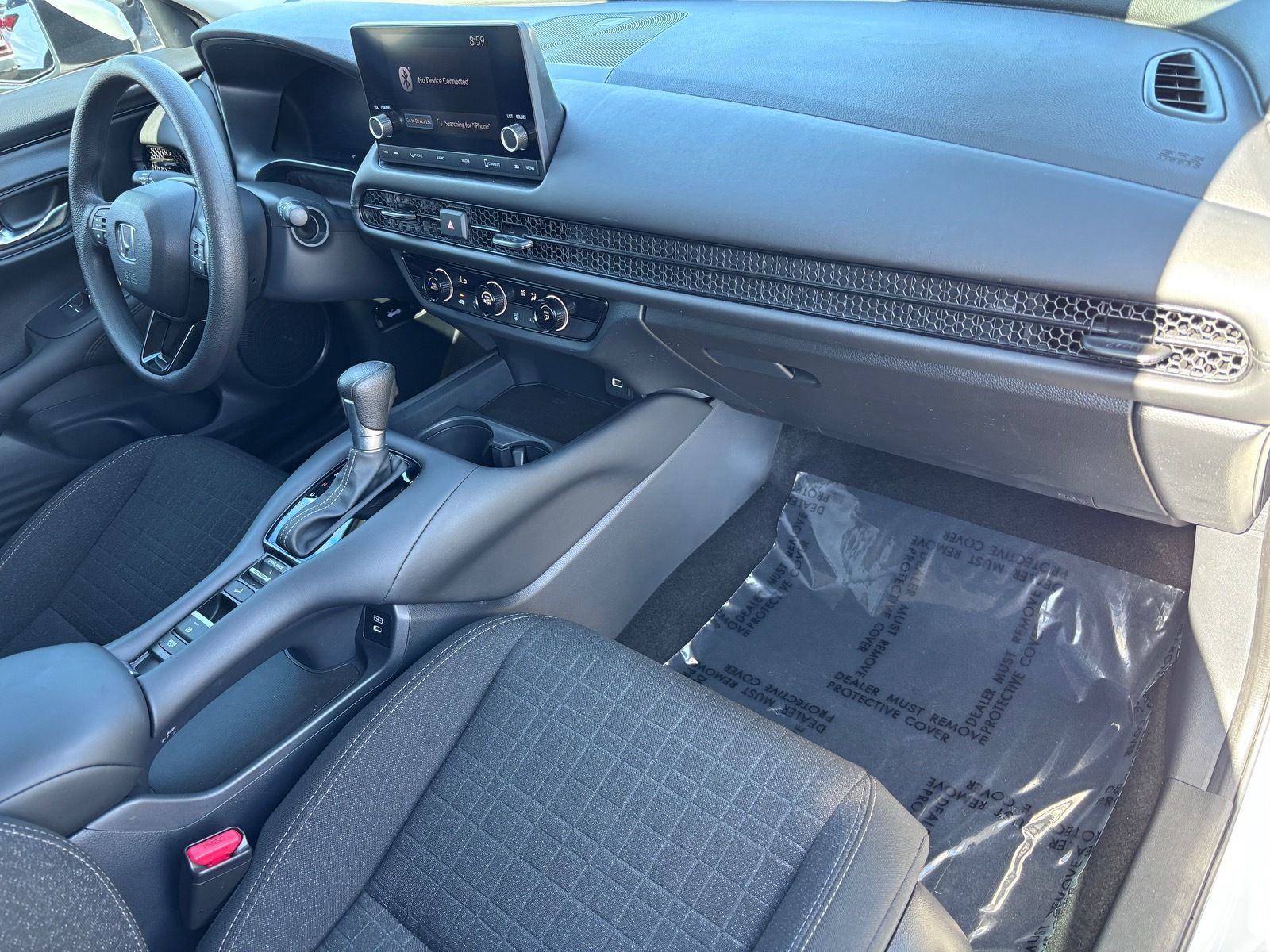 2025 Honda HR-V LX - Photo 13