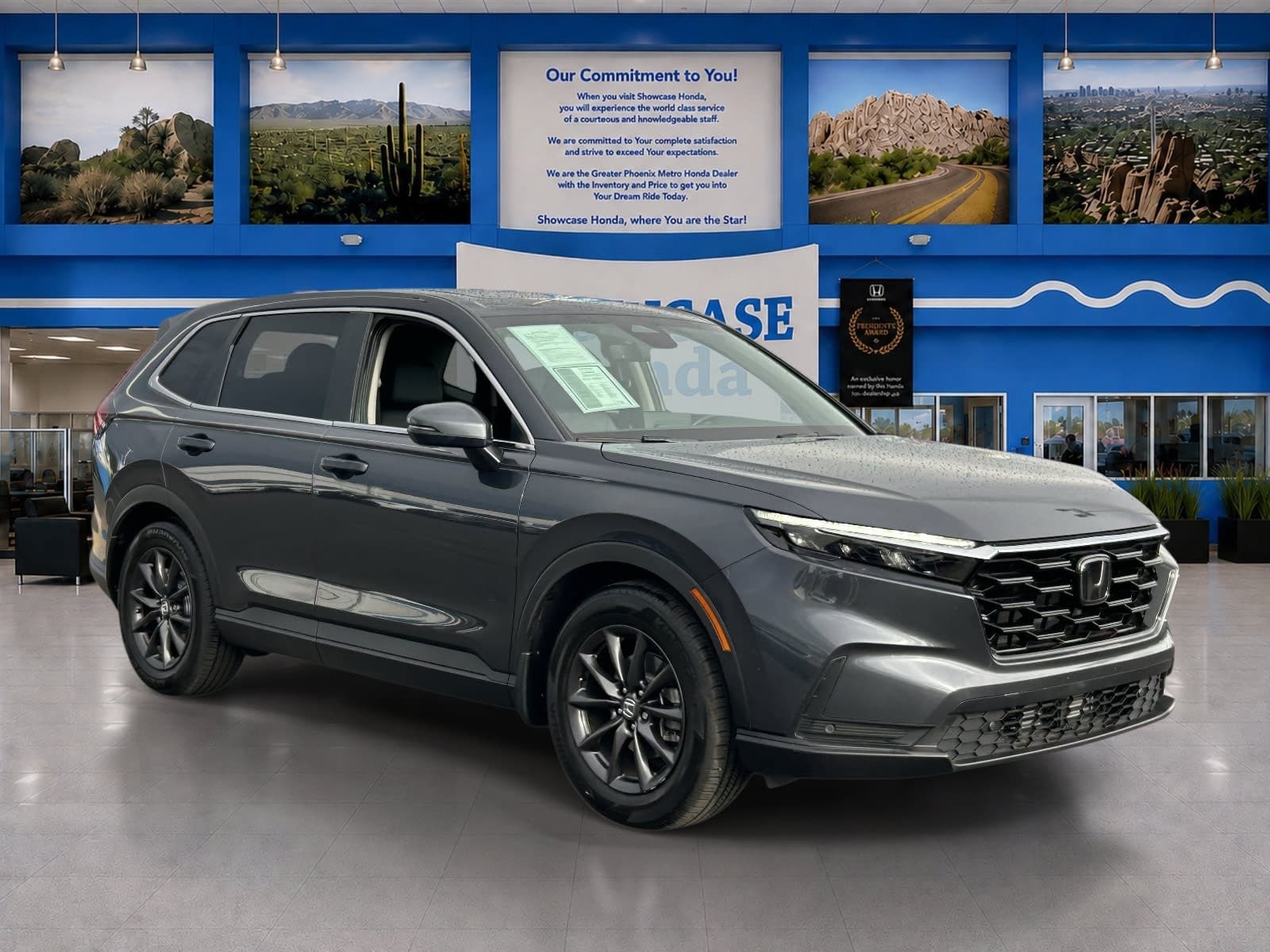 2026 Honda CR-V EX-L - Photo 6