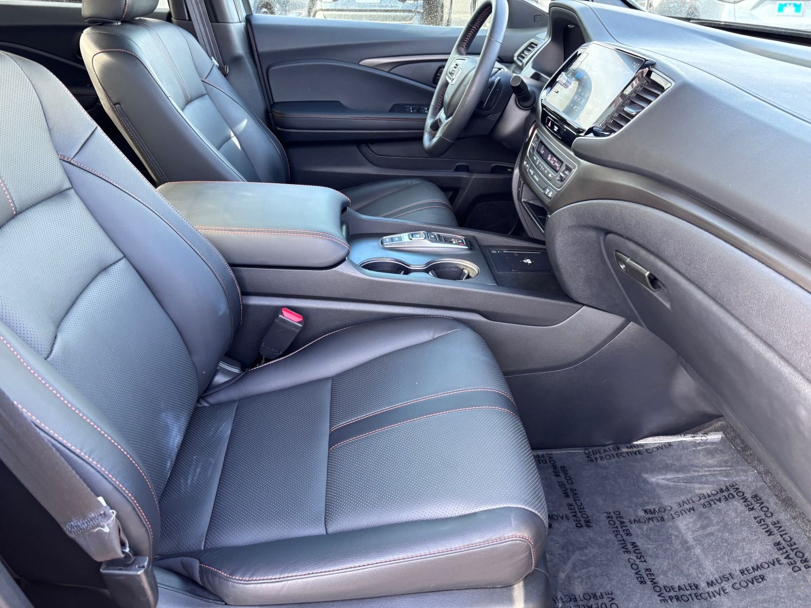 2025 Honda Ridgeline TrailSport - Photo 14