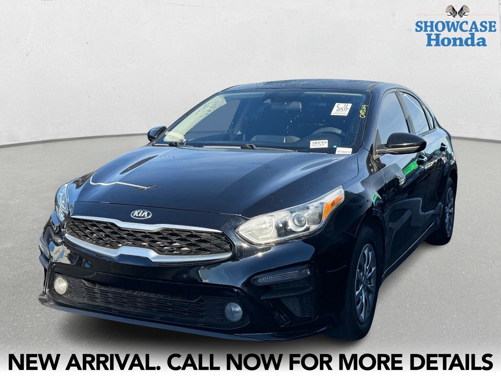 2019 Kia Forte FE LXS photo 2