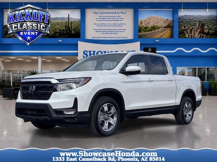 2026 Honda Ridgeline RTL Truck Crew Cab