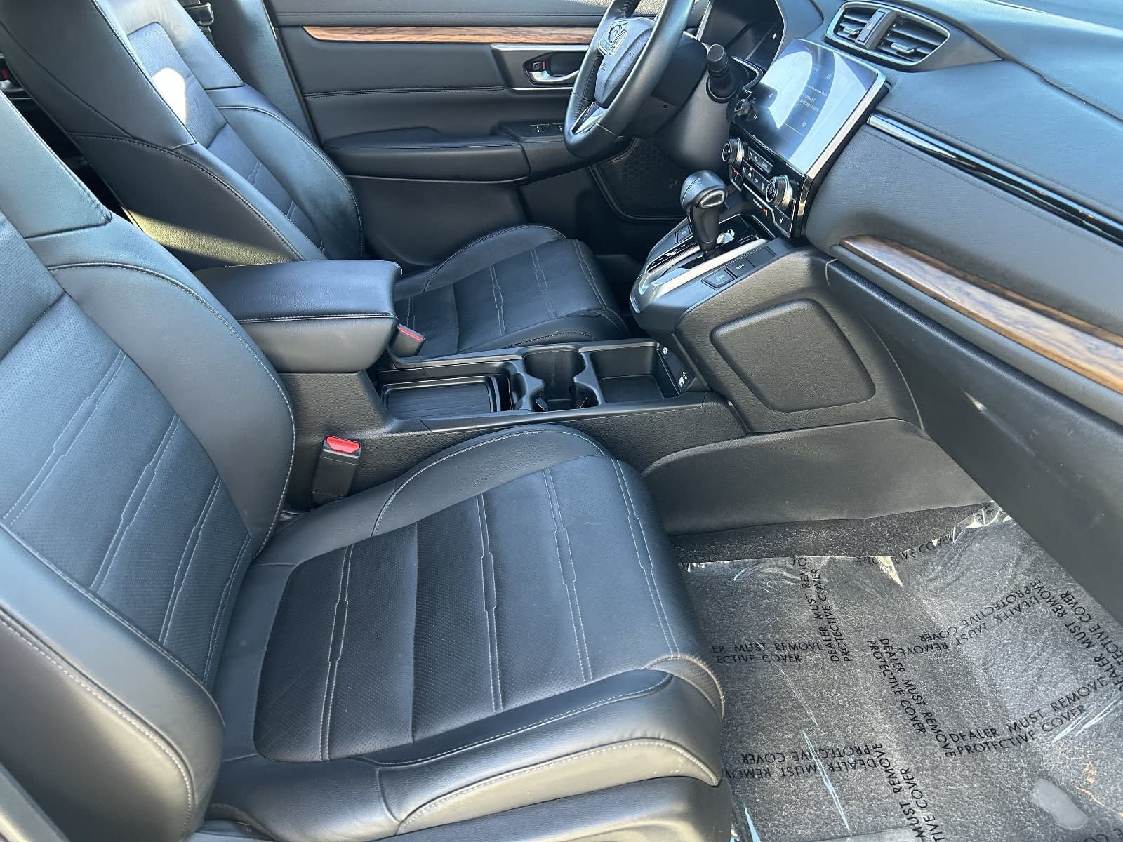 2020 Honda CR-V EX-L - Photo 15