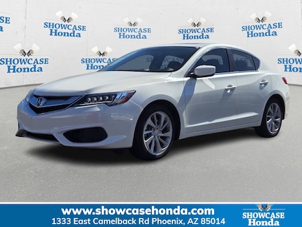 2018 Acura ILX Base Sedan