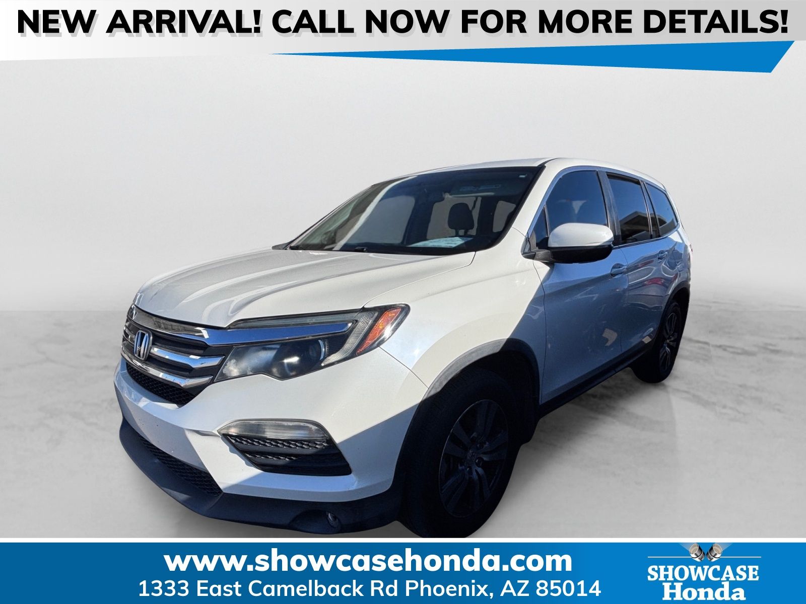 2016 Honda Pilot 2WD EX-L's photo