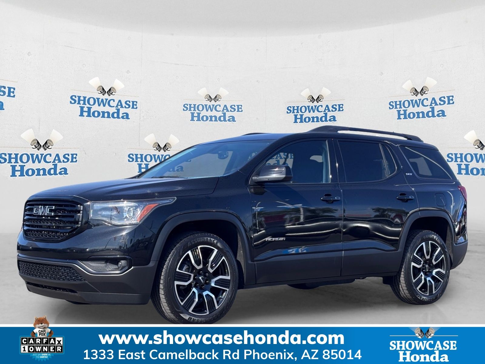 2019 GMC Acadia SLT-1 FWD's photo