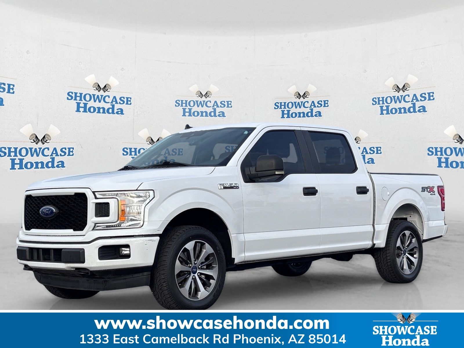 2020 Ford F-150