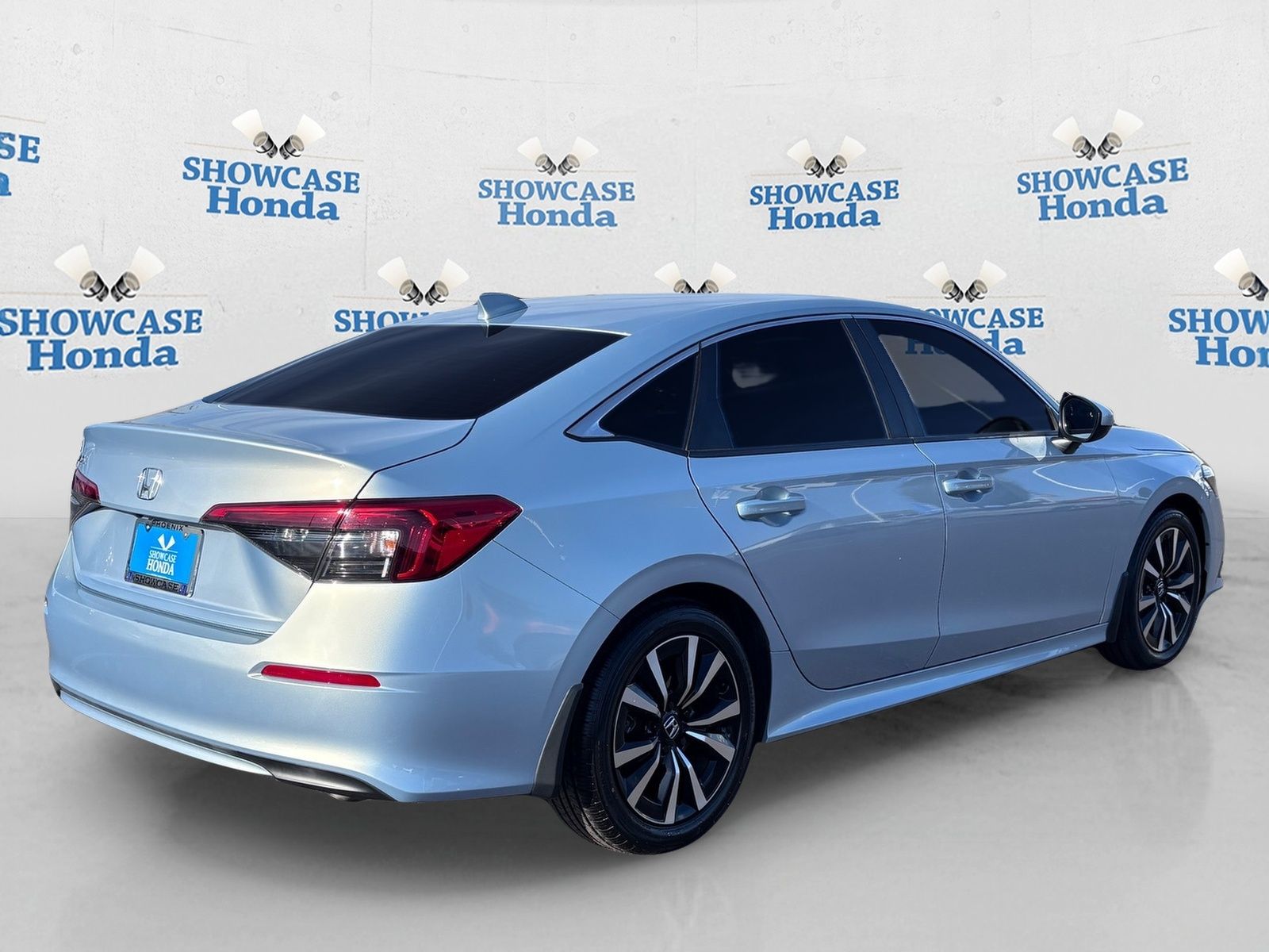 2022 Honda Civic EX - Photo 8