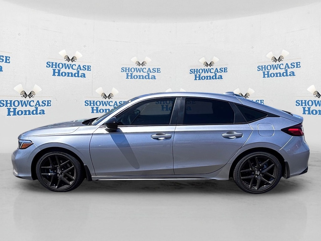 New 2026 Honda Civic Sport Hatchback