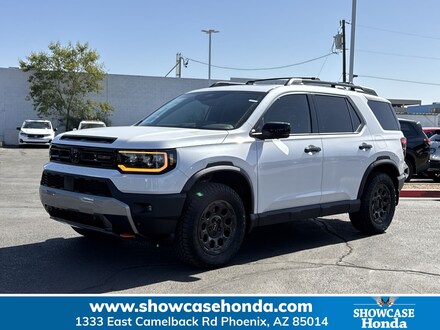 2026 Honda Passport TrailSport Elite Blackout SUV