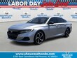 Honda Accord Hybrid