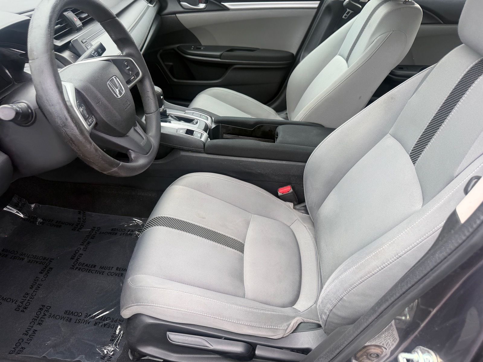 2016 Honda Civic LX - Photo 17