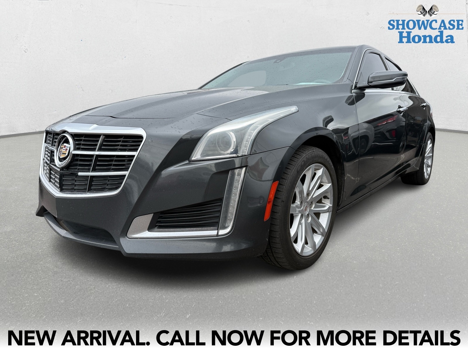 Used 2014 Cadillac CTS Sedan Standard with VIN 1G6AP5SXXE0167029 for sale in Phoenix, AZ