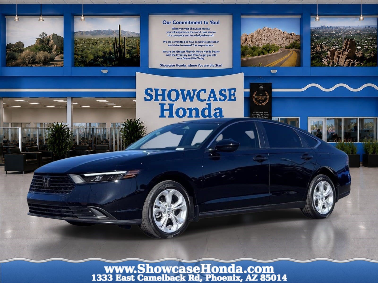 2026 Honda Accord LX Sedan