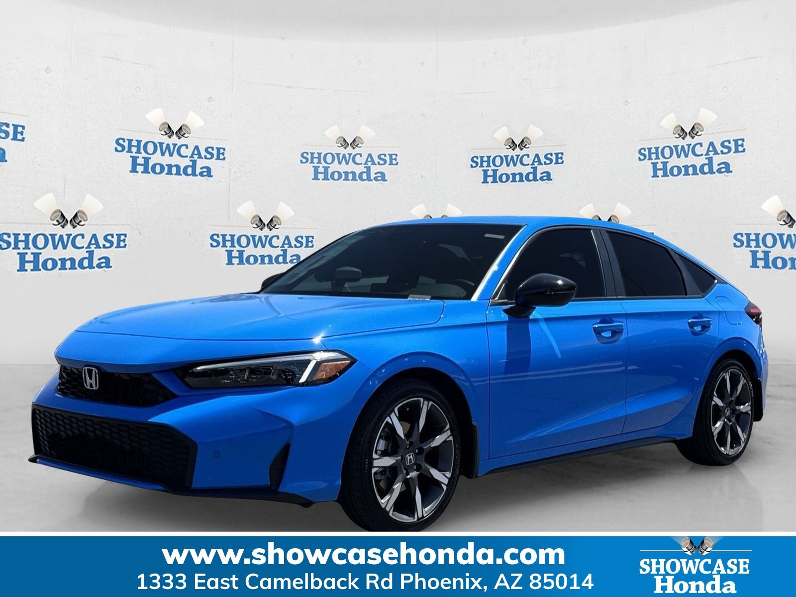 2026 Honda Civic Sport Touring Hybrid CVT's photo