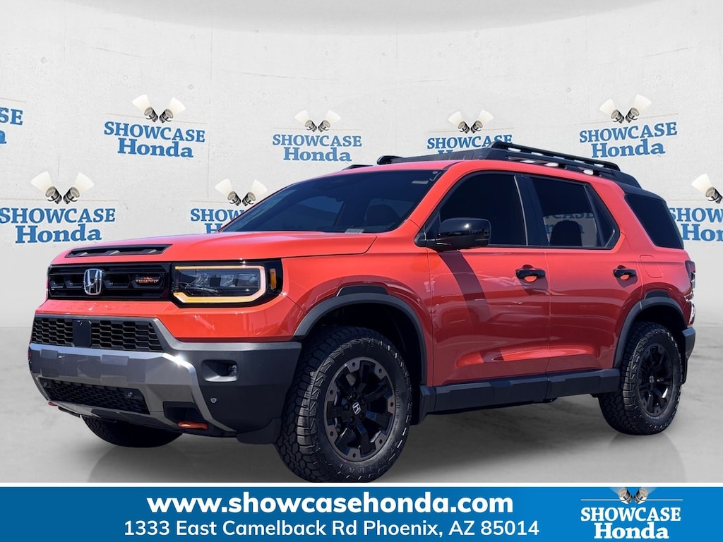 New 2026 Honda Passport TrailSport Elite SUV