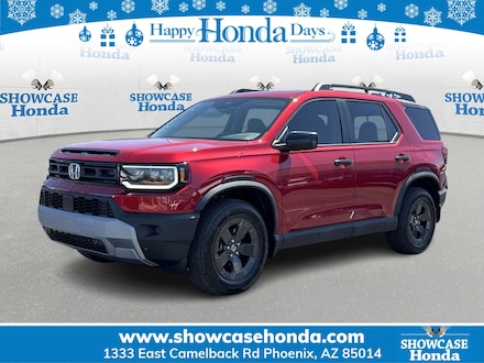 2026 Honda Passport RTL SUV