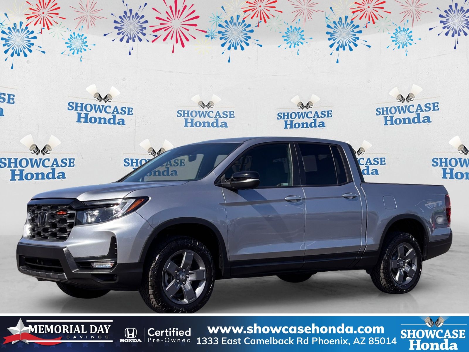 2024 Honda Ridgeline TrailSport's photo