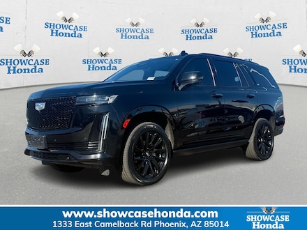 2022 CADILLAC Escalade Sport Platinum SUV