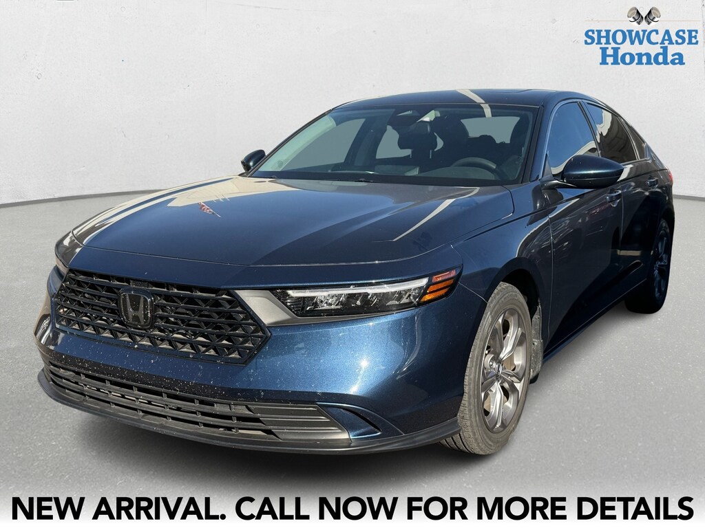 Used 2023 Honda Accord EX Sedan