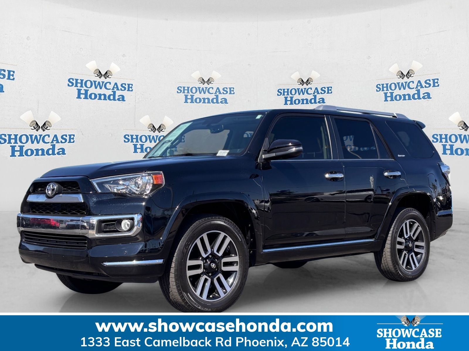 2019 Toyota 4Runner Limited 4x4 V6's photo