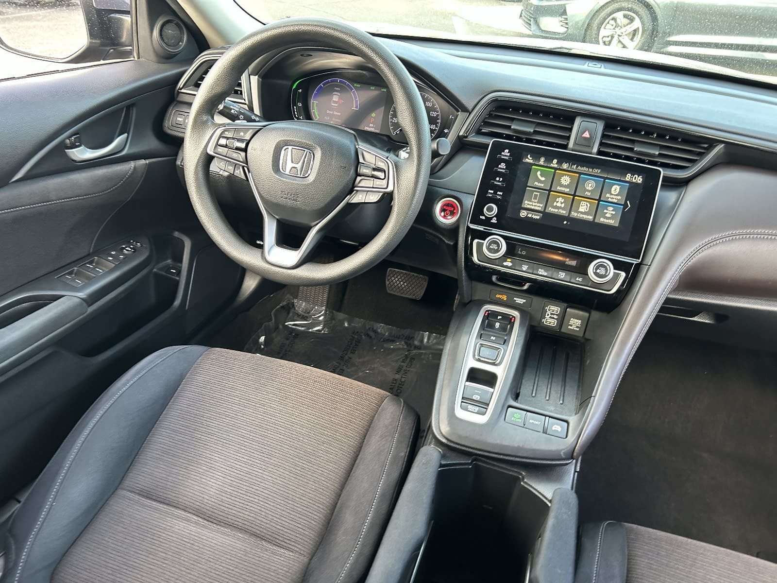 2019 Honda Insight EX - Photo 17