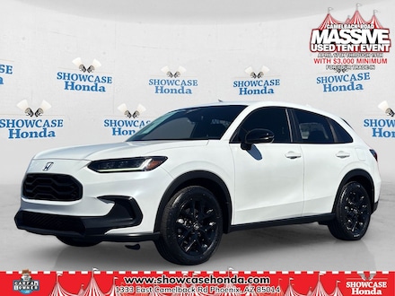 2023 Honda HR-V Sport 2WD SUV