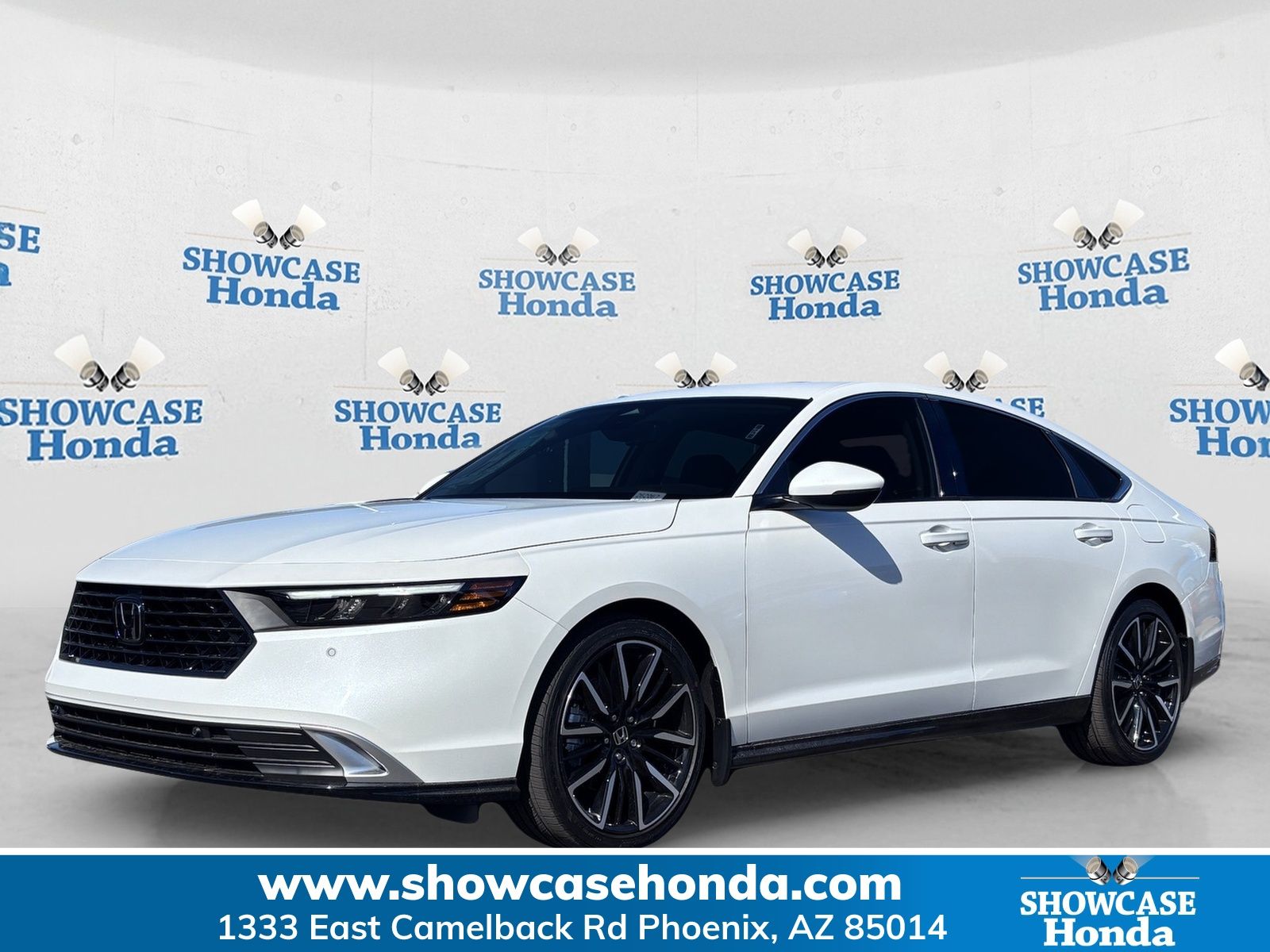 2026 Honda Accord Hybrid