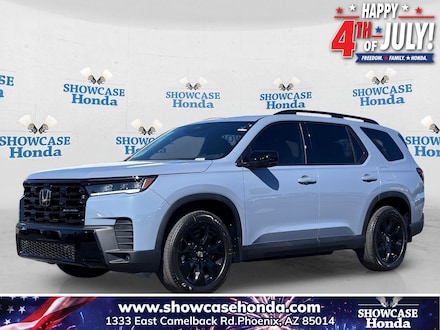 2026 Honda Pilot Black Edition SUV