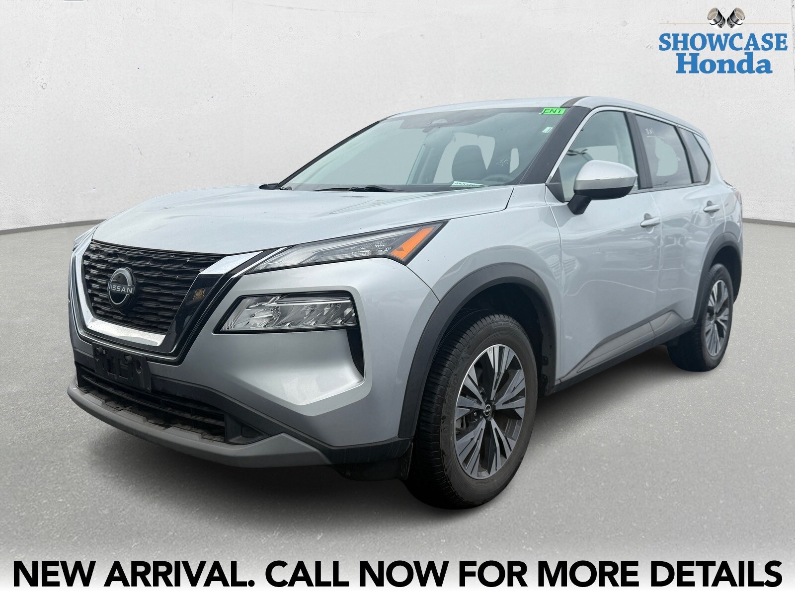 2023 Nissan Rogue SV photo 2