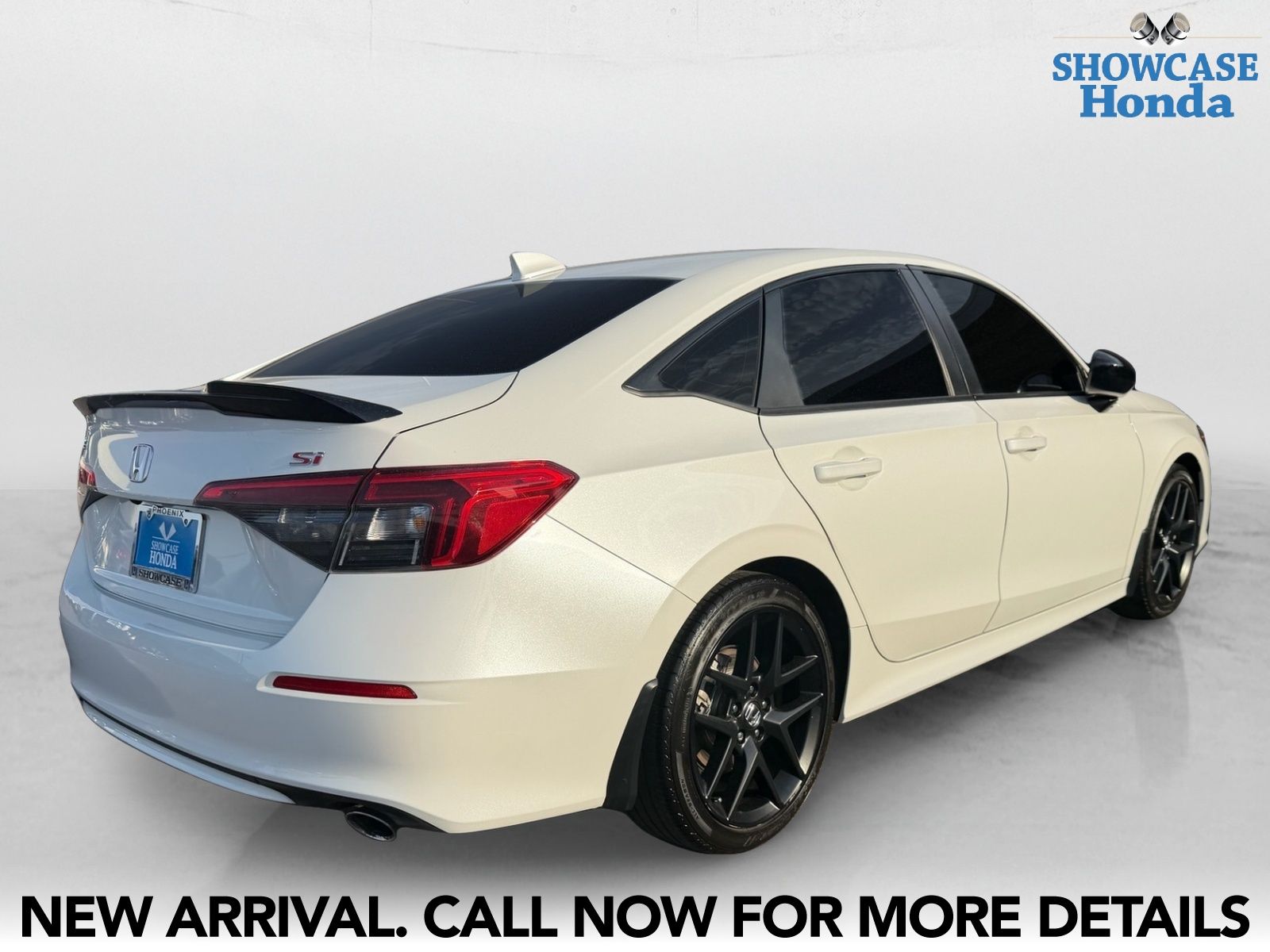 2024 Honda Civic Si - Photo 5