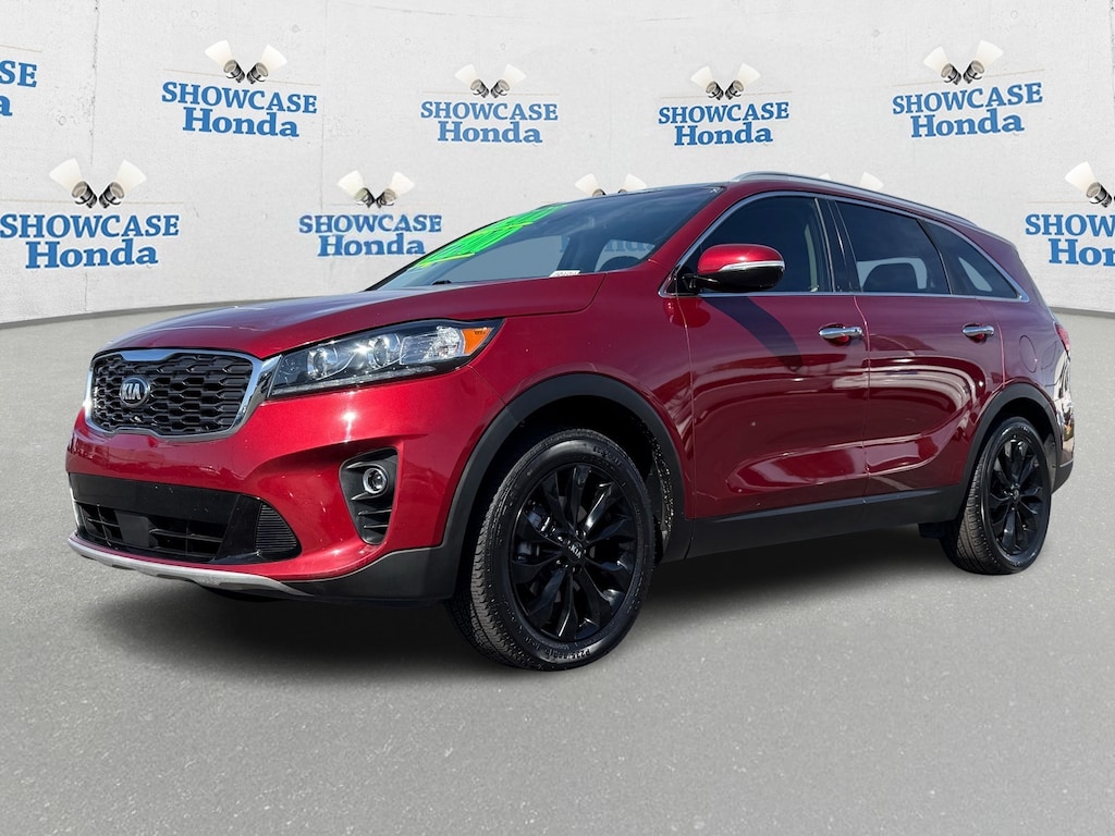 Used 2020 Kia Sorento 3.3L EX SUV