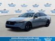 Honda Accord Hybrid