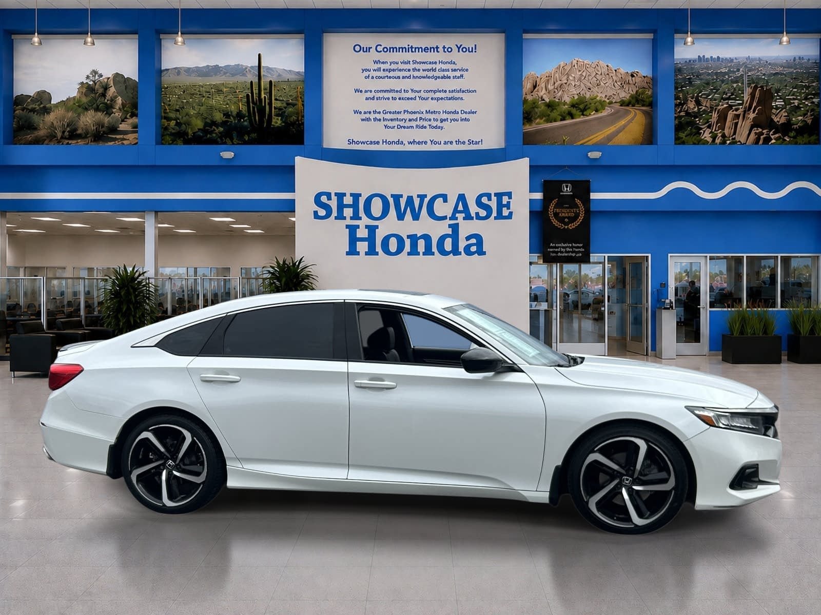2022 Honda Accord Sport - Photo 7