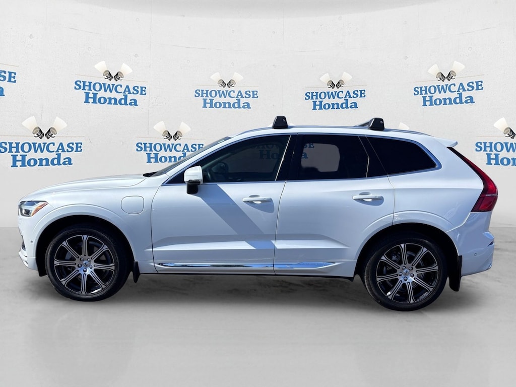 Used 2018 Volvo XC60 Hybrid T8 Inscription SUV