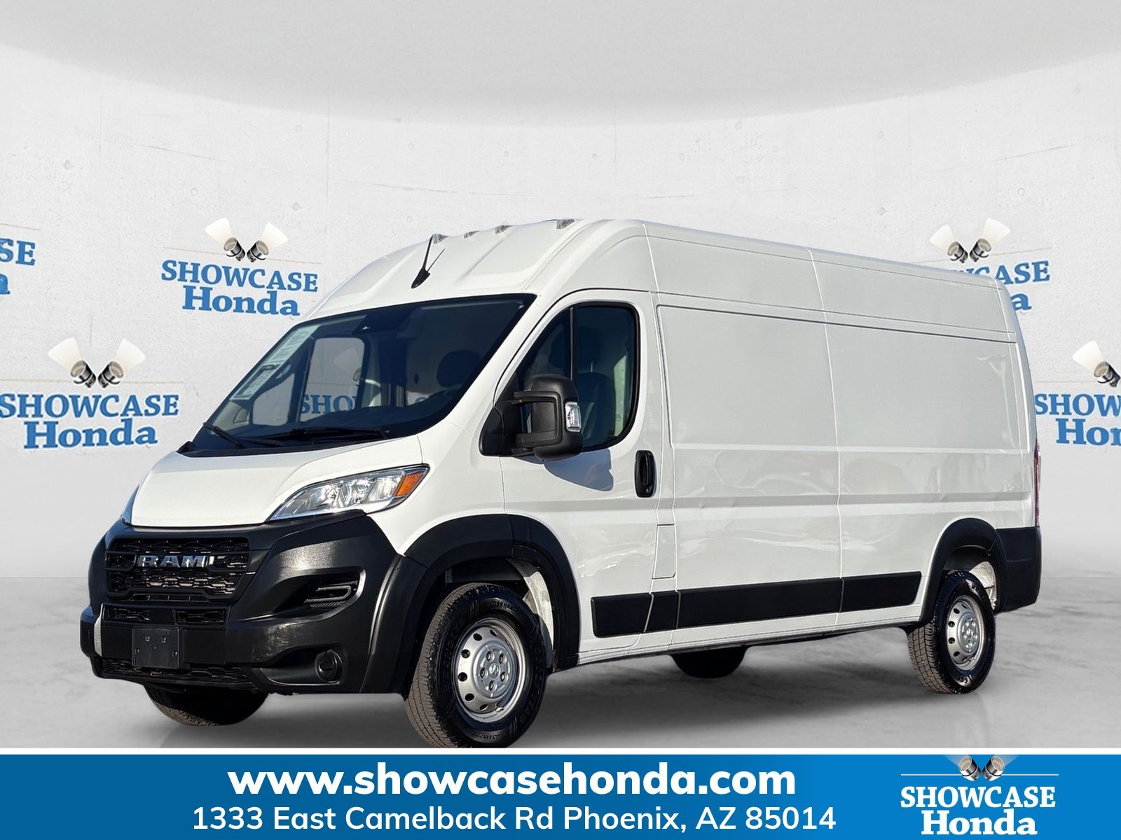 2023 Ram ProMaster 3500