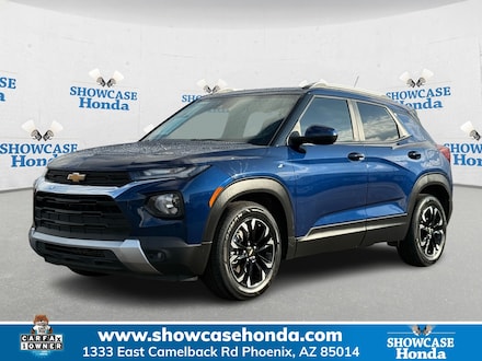 2022 Chevrolet Trailblazer LT SUV