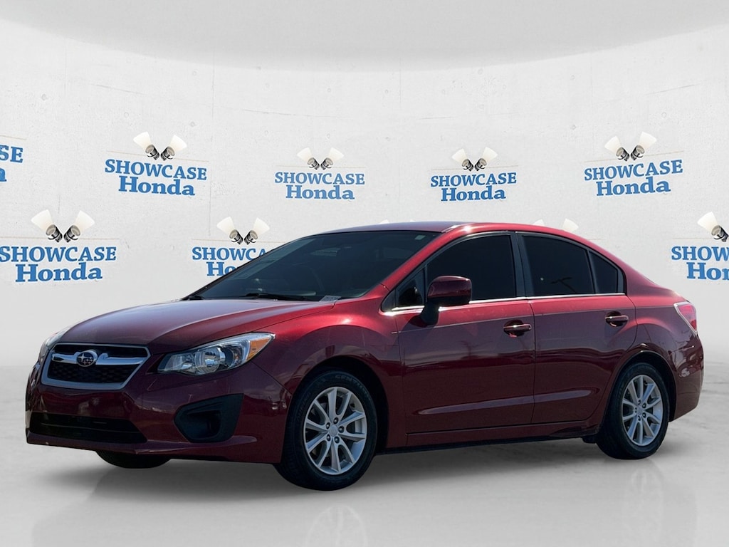 Used 2012 Subaru Impreza 2.0i Premium Sedan