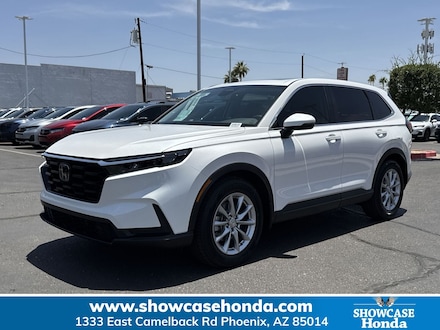 2026 Honda CR-V EX SUV