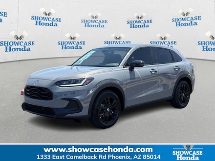 2026 Honda HR-V Sport SUV