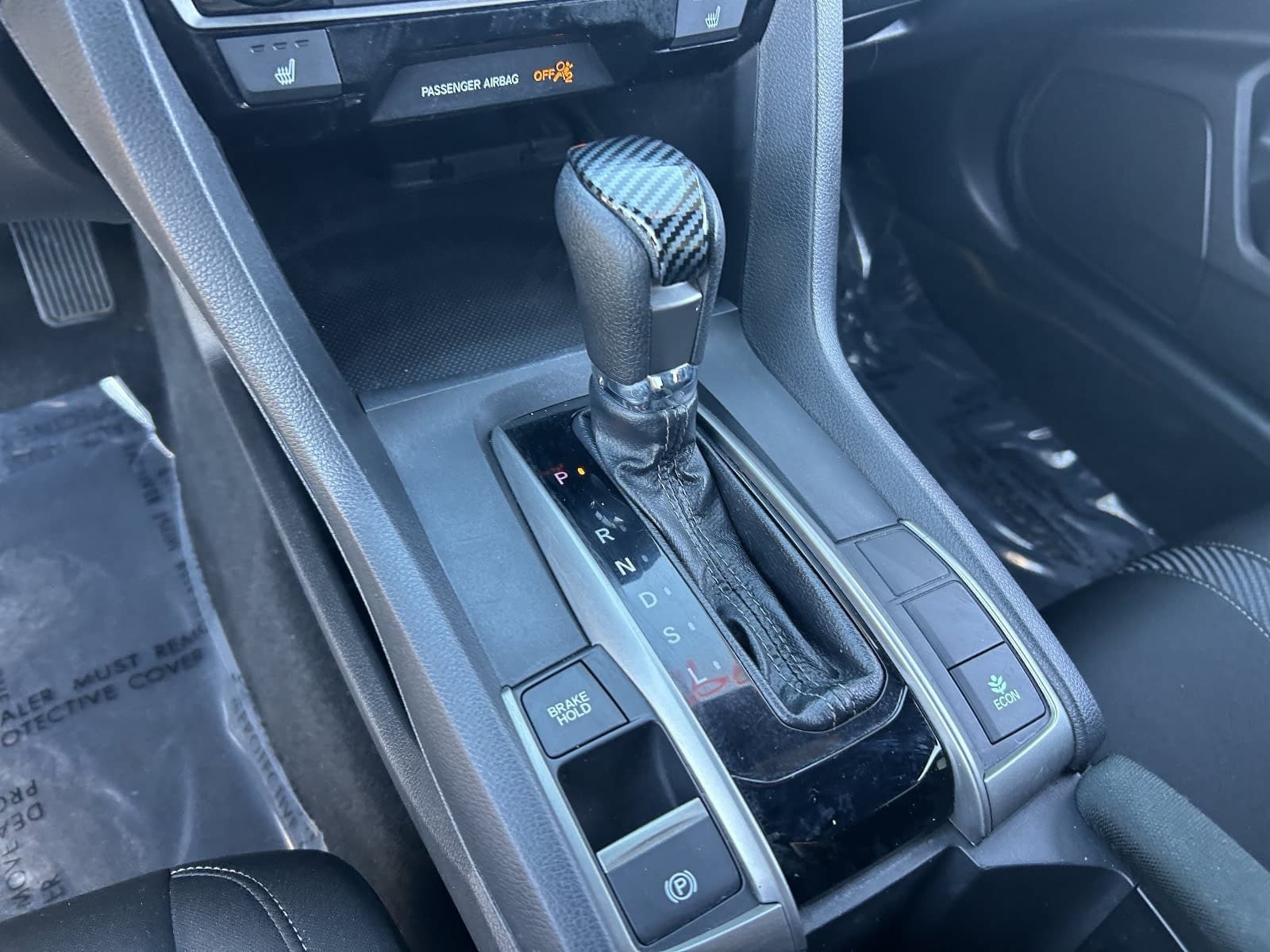 2017 Honda Civic Hatchback EX - Photo 29