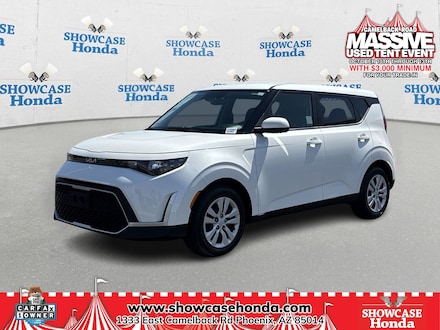 2023 Kia Soul LX Hatchback