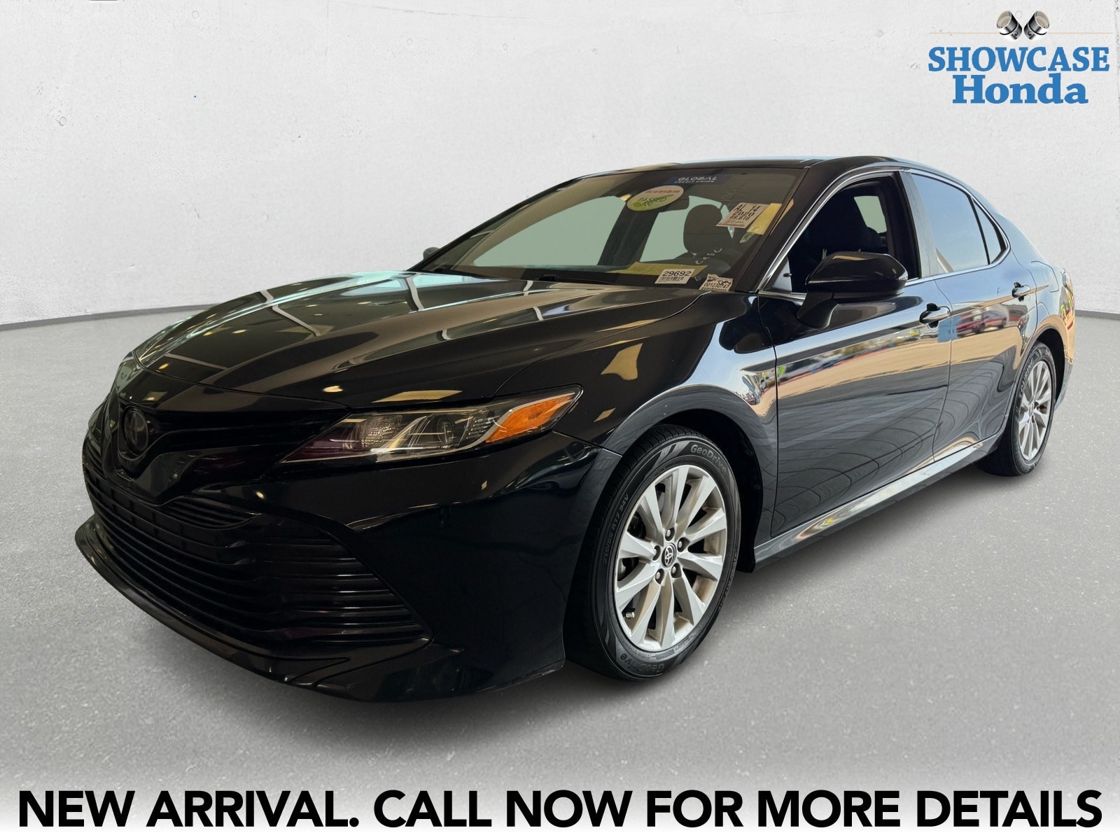 Used 2020 Toyota Camry LE with VIN 4T1C11AK0LU365609 for sale in Phoenix, AZ