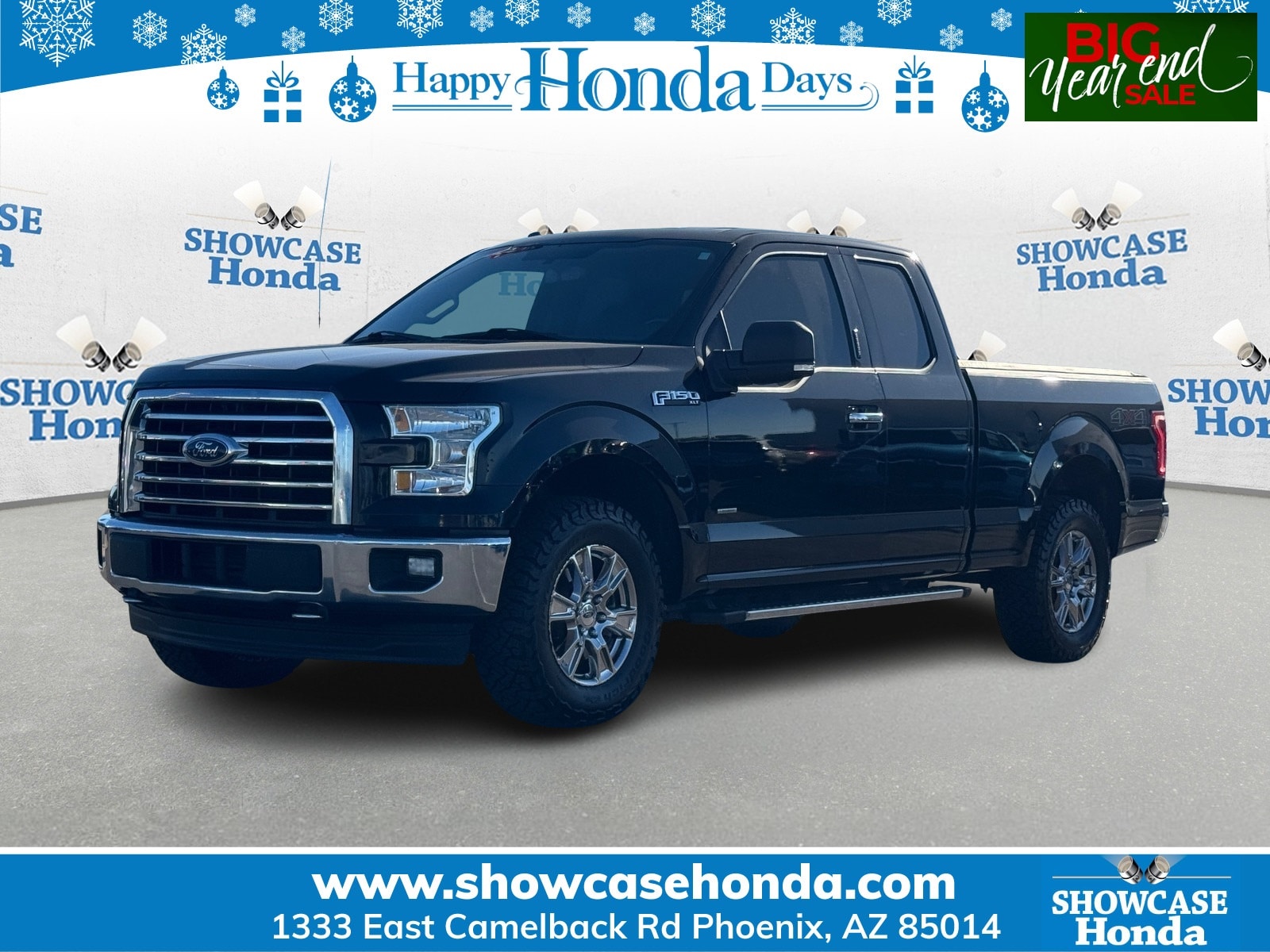 2017 Ford F-150 XLT's photo