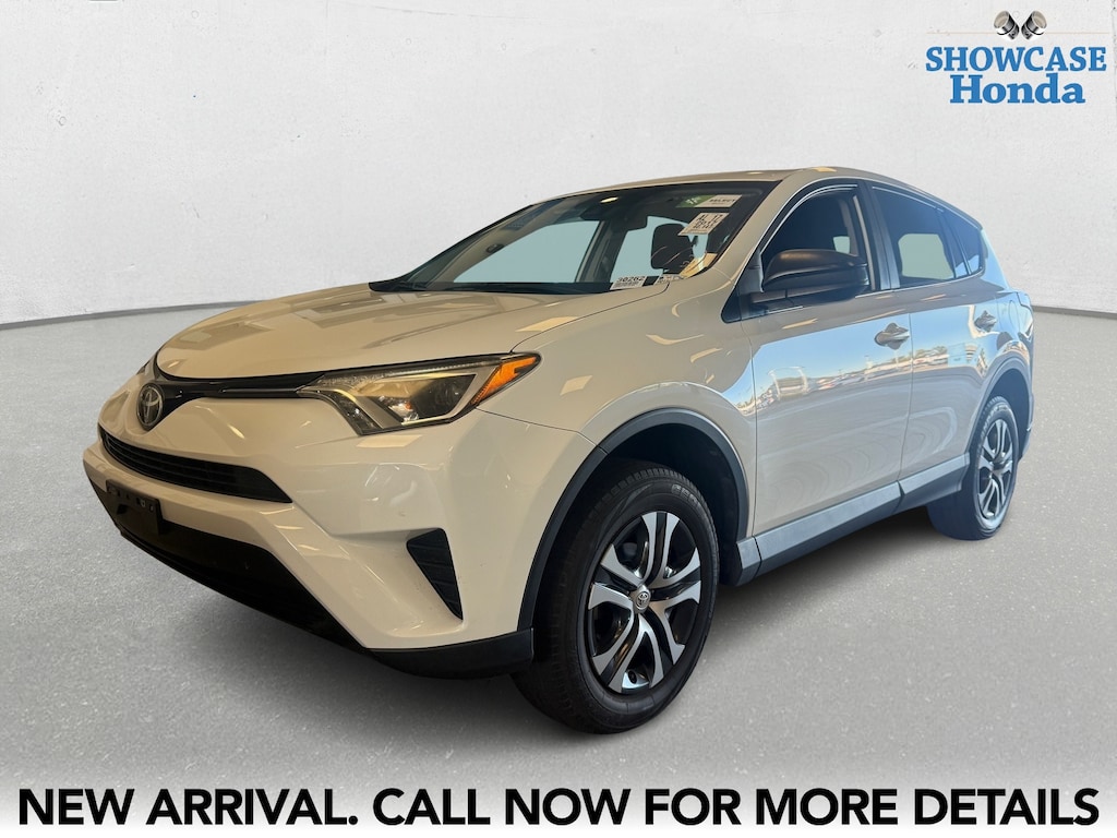 Used 2017 Toyota RAV4 SUV