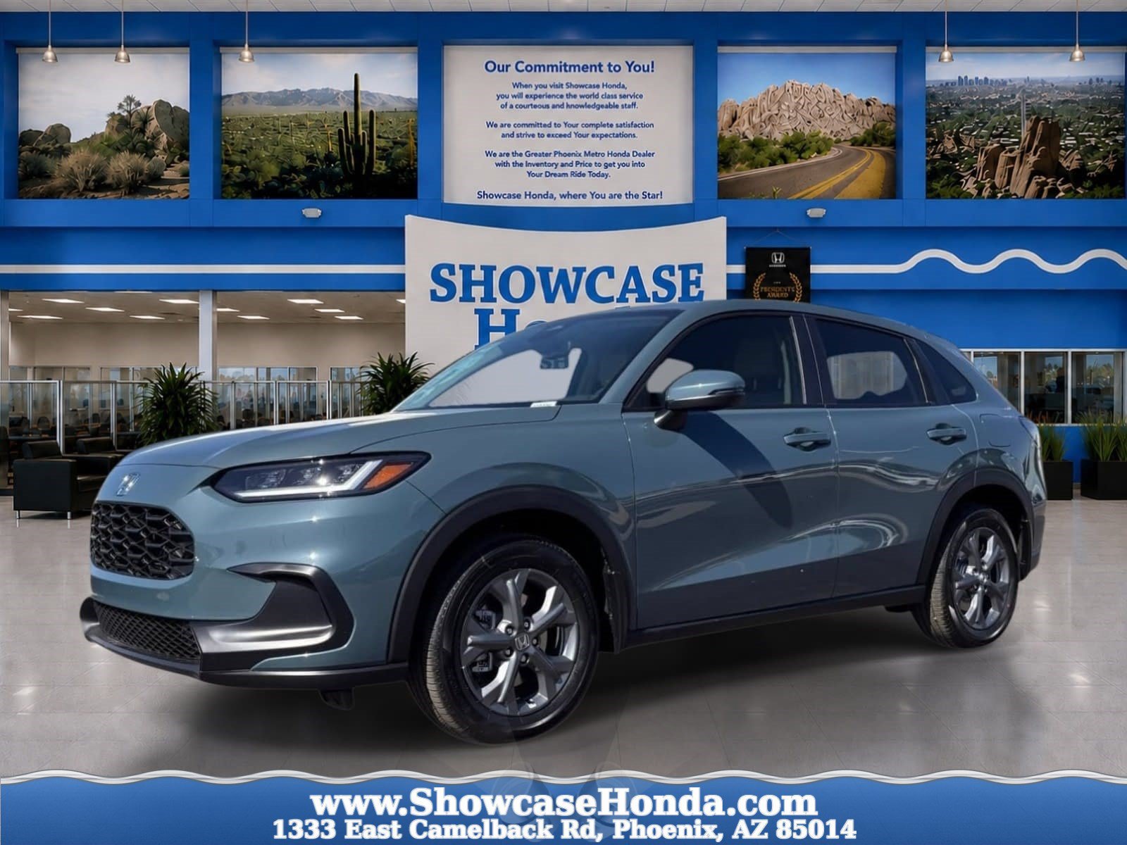 2027 Honda HR-V LX SUV