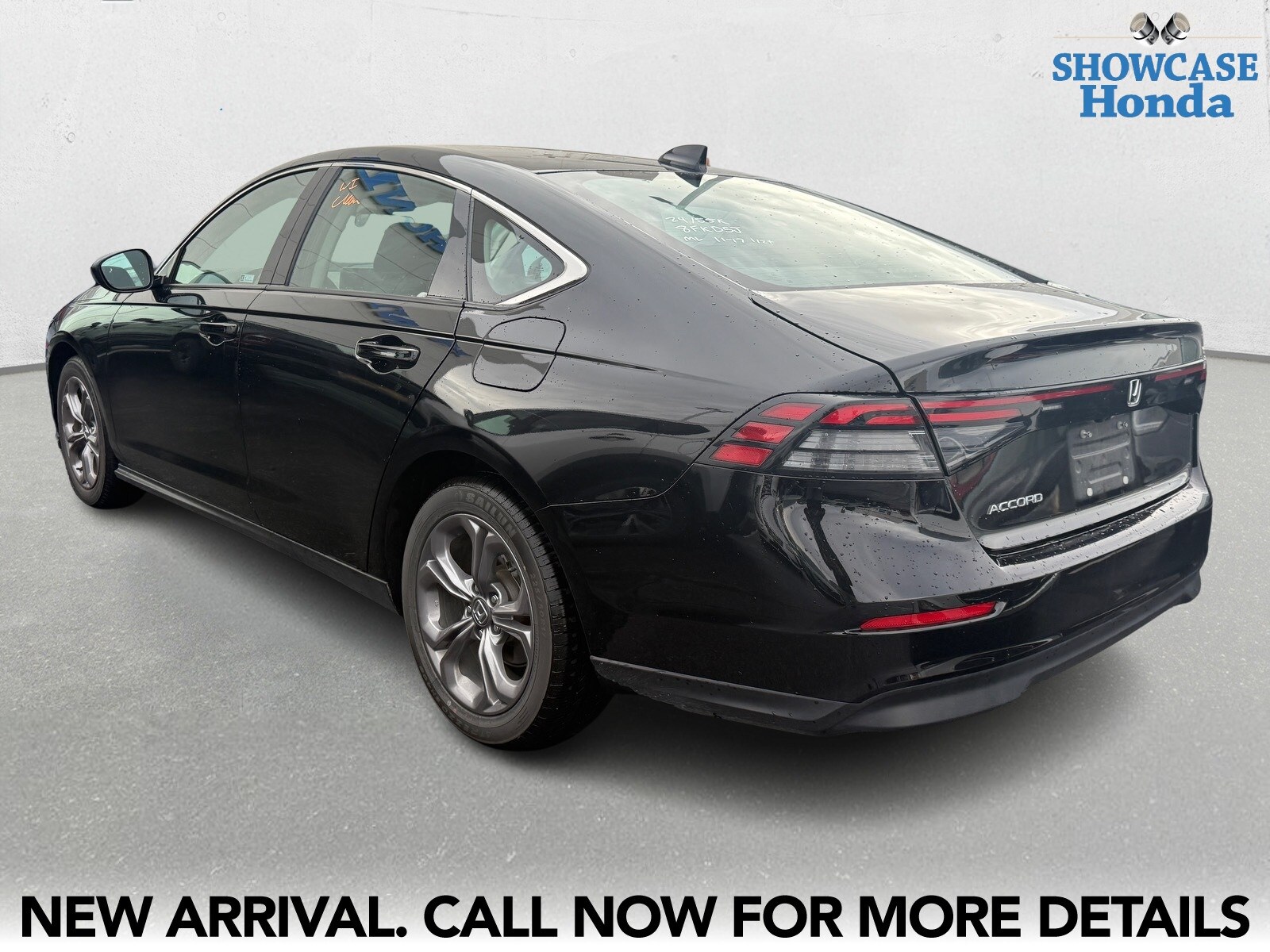 2024 Honda Accord EX photo 4