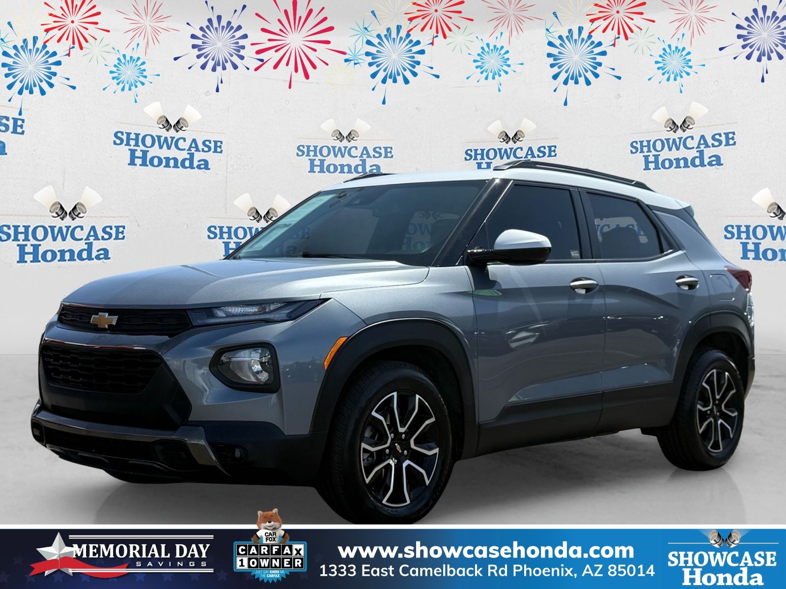 2021 Chevrolet Trailblazer Activ