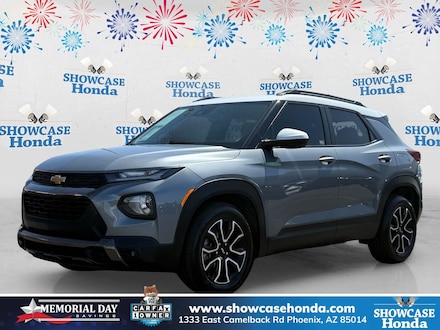 2021 Chevrolet Trailblazer ACTIV SUV