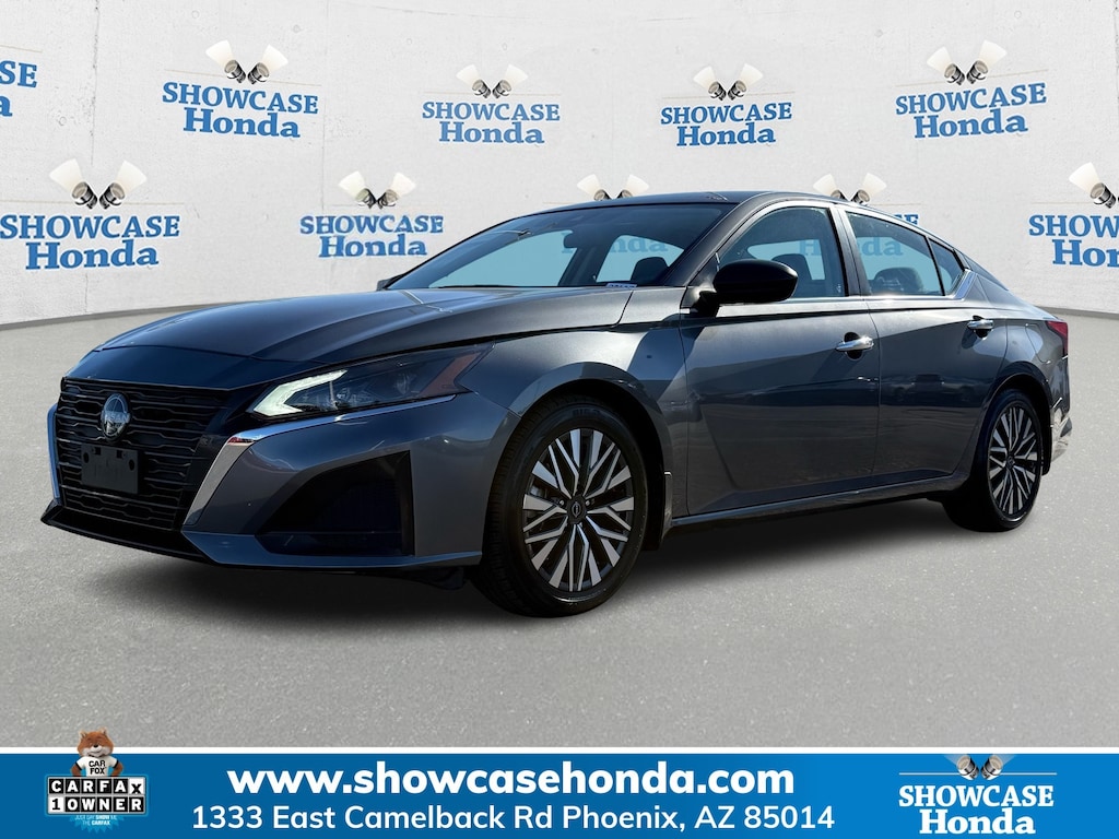 Used 2024 Nissan Altima 2.5 SV Sedan