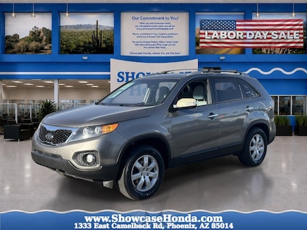 2012 Kia Sorento LX w/Convenience Package SUV